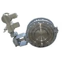 TRIPLE-OFFSET METAL-SEATED BUTTERFLY VALVES thumbnail-1