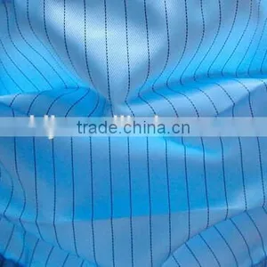 Carbon Fiber Antistatic Fabric for ESD Lab Coat ESD Fabric Conductive Fabric thumbnail-3