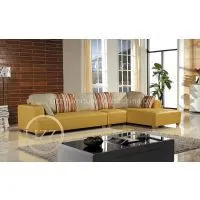 Lizz High-end Real Leather Sofa thumbnail-3