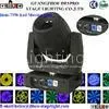 Mini Strobe LED Moving Head Spot Special Stage Effects Home Disco Lights thumbnail-1