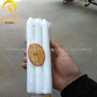 Common Paraffin Wax White Candles thumbnail-1