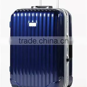 Aluminum Frame Trolley Luggage Cases thumbnail-1