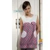 WeiSheng Wholesale Double Layer Silver Ion Anti-radiation Maternity Tops thumbnail-1
