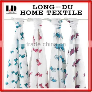Organic Cotton Muslin thumbnail-1