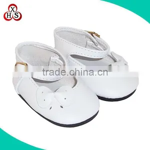China Making Doll Shoes for 18 Inch Dolls Accessories thumbnail-4