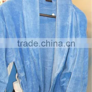 Velour Bathrobes thumbnail-1