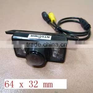Car Reverse Camera. Waterproof and IR Rear View Car Camera. thumbnail-1