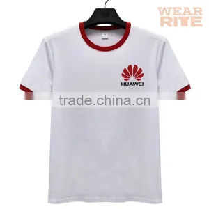 Custom Cheap Wholesale High Quality Cotton Promotional t Shirt thumbnail-1