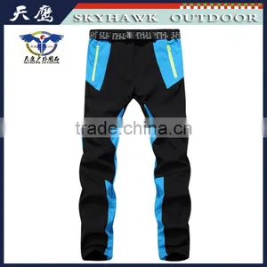 Keep Warm Polyester Hiking Trousers Jogger Pants Men thumbnail-2