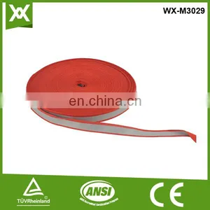Orange Tape for Clothes ,caution Tape Reflective Material thumbnail-1