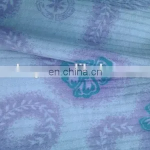 Shaoxing Winfar Drop Needle 100% Export Oriented Knit Fabric & Garment Industry thumbnail-5