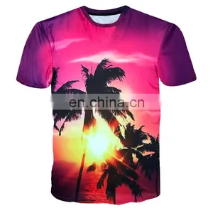 Beach Shirt Party 3d Print Hawaii Shirt thumbnail-5