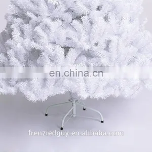 180cm Luxury White Snowing Pine Christmas Tree thumbnail-3