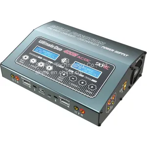 SkyRC Ultimate Duo D400 Synchronous Battery Charger thumbnail-5