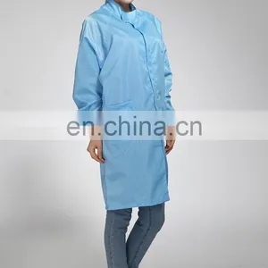Safety Wear Clothing Manufacturer Anti Static Coat thumbnail-6