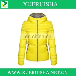 2016 Warm Color Down Jacket for Girls to Keep Warm thumbnail-1