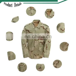 China Ocean Digital Camouflage 100% Cotton Military Clothing for Men thumbnail-4