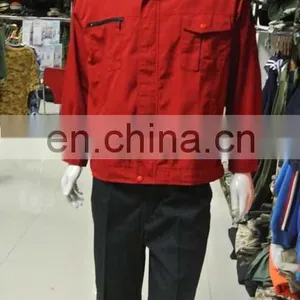 Cheap Custom Made Working Clothes Uniform for Workers thumbnail-3