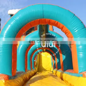 Long Giant Inflatable Water Slide/inflatable Slip n Slide thumbnail-4