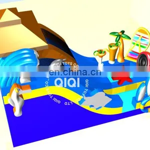 Inflatable Dry Slide,Inflatable Slip N Slide for Children and Adults thumbnail-2