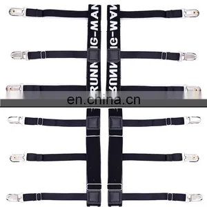New Styles Mens Shirt Stays Holders Shirt Garters 2017 thumbnail-5