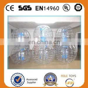 Hot Selling Human Sized Soccer Bubble Ball/Inflatable Bumper Ball for Adult and Kid,Bumper Ball,On Sale thumbnail-1