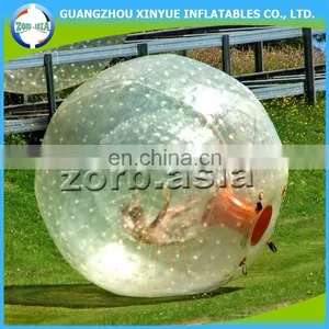 CE Certificate TPU Zorb Ball in Germany thumbnail-1