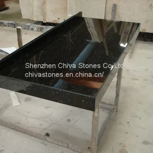 Prefab Countertop Solid Surface Prefabricated Granite Kitchen Top Bullnose Countertop Artificial Worktop thumbnail-2