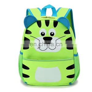 Good Quality Kids Ergonomic Elementary Backpack School Bag thumbnail-1