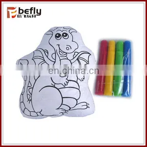 Kids Painting Toys With Color Pen thumbnail-1