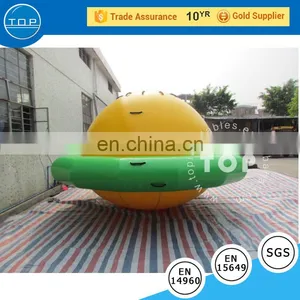Top Inflatables Floating Planet Factory Outlet Inflatable Swimming Pool Float Planet thumbnail-1