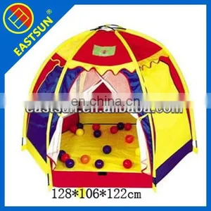 The Latest Children Outdoor Fancy Design Playing Tent thumbnail-1