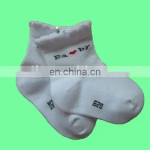 Baby's Cotton Sock/knitted Sock/kids Sock/winter Sock for Children thumbnail-1