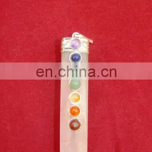 Seven Chakra Pendant thumbnail-1