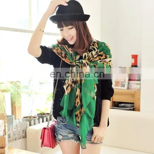 2015 Newest Style Fashion Design Long Expensive Shawl(PP091DL) thumbnail-3
