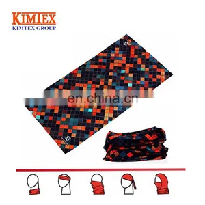 Multifunctional Microfiber Sports Headwear - Cycling, Running, Yoga, Fishing, Fashion - Breathable, Moisture Wicking thumbnail-3