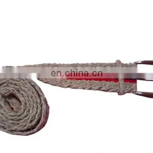 Rasta Hemp Belt thumbnail-1