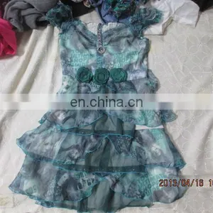Used Clothing uk in Bales Wholesale Credential Sorted Children Wear Used Clothing thumbnail-4