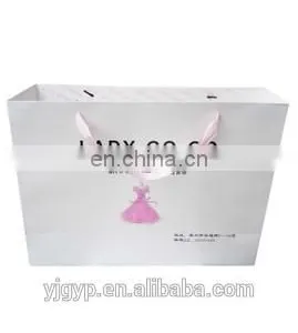 Paper Bag With Different Handle Types thumbnail-5