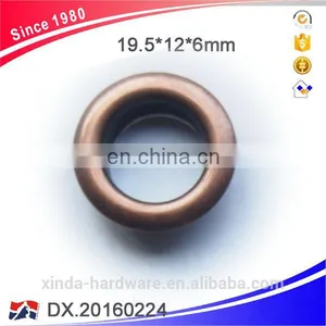 Garment Ornament Fashion Design Anti Nickel Metal Eyelets thumbnail-6