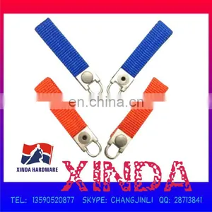 51x11mm High-quality Weave Puller Tabs, Excellent Highlight Accessory for Garment and Bags thumbnail-1