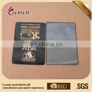 BSCI PVC Colorful Customized Business ID Card Plastic Holder thumbnail-2
