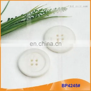Polyester Button/Plastic Button/Resin Shirt Button for Coat BP4245 thumbnail-1