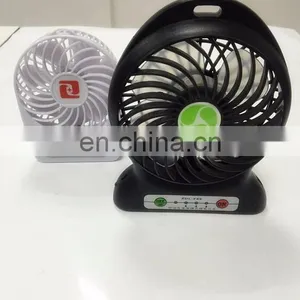 Mini USB Table Desk Personal Fan , Usha Rechargeable Fan thumbnail-3