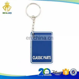 Wholesales Equitation Custom PVC Keychain thumbnail-5