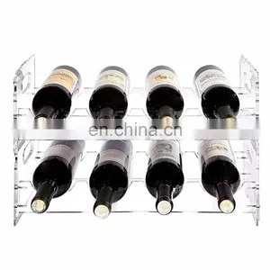 Wine Display Stand/wine Display/wine Display Rack Amazon Wholesales thumbnail-2