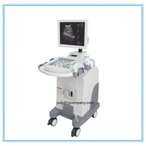 Cheap Trolley Ultrasound Scanner for Obsterics thumbnail-4
