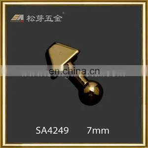 Customized New Coming Rod Diameter 5.6mm Metal Screw Rivet thumbnail-2