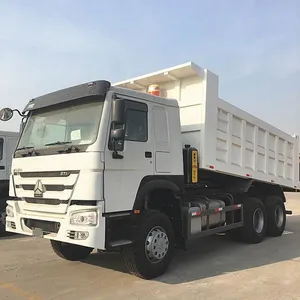 Sinotruk Howo Dump Truck thumbnail-1
