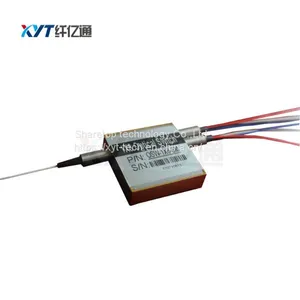 1x8 MEMS Fiber Optic Switch SM FC/UPC Connector thumbnail-1